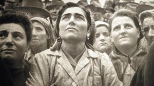 Italy Celebrates 80 Years Of Liberation From Nazism