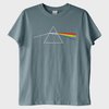 Prizmadan Geçen Işık T-Shirt
