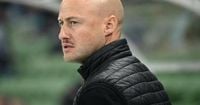 Zadkovich gone as Roar turn sights to Valkanis