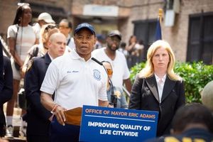 Rumors Swirl As Mayor Adams Denies Trump Job Offer