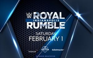 WWE Royal Rumble 2025: How To Watch Live