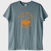 "Flat Mars": Düz Mars Cemiyeti T-Shirt