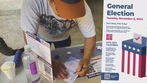 California Faces Criticism Over Ballot Counting Delays