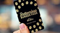 Red Robin $20 burger pass gets you bottomless burgers in May