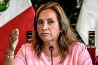 Peru's ousted female president rules out seeking asylum