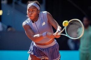 Coco Gauff Stuns Iga Swiatek To Reach Final