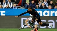¡Alarma Balde!: se lesiona el bíceps femoral y peligra la final de Copa