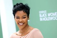 Singer Teyana Taylor accuses ex-husband Iman Shumpert of leaking their divorce settlement terms