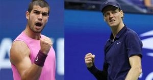 Alcaraz And Sinner Set For Epic US Open Showdown