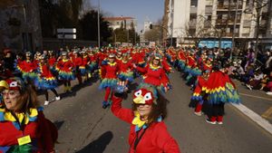 Vitoria-Gasteiz Carnival Promises Colorful Celebrations