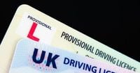 DVLA announces new prompt aimed at anyone applying for a driving licence