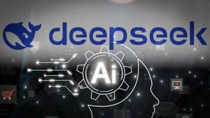 Chinese AI Startup DeepSeek Disrupts Global AI Competition