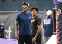 NFL Legend Andre Johnson Latest to Fall Pray to Burglary - NewsBreak
