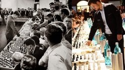 Onlarca Rakibe Karşı Satranç Oynamak