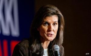 Nikki Haley Backs India’s Right To Retaliate Against Terrorism