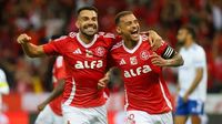 Internacional x Atlético Nacional: veja escalação do jogo da Libertadores | CNN Brasil