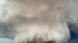 Multiple Tornadoes Strike Lubbock Texas Causing Damage