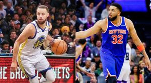 Golden State Warriors Host New York Knicks Tonight