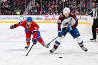 Canadiens vs. Avalanche: Game thread and lines