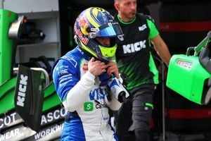 Rookie Driver Isack Hadjar Faces Emotional Fallout After Crash