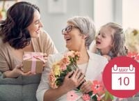 ¿Por qué en México se celebra el Día de las Madres el 10 de mayo?