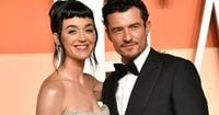 'Nothing but love': Bloom speaks about Katy Perry split