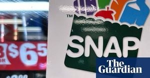 Trump Administration Threatens SNAP Funds For Blue States