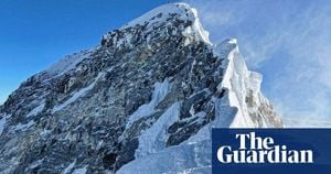 Mount Everest Grows Taller Each Year As Researchers Uncover Reasons Behind Its Rise