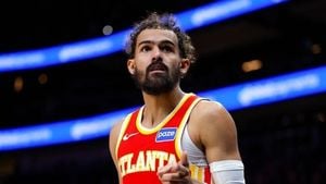 Trae Young Traded To Wizards As Hawks Begin New Era