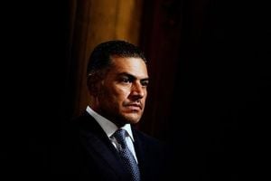 Trump Tightens Grip On Mexico Amid Security Crisis