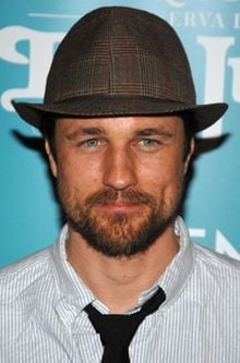 Martin Henderson