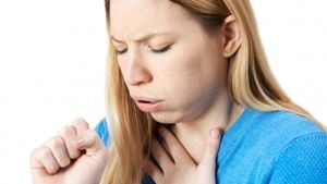 Midwest Sees Surge In Whooping Cough Cases