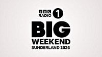 Radio 1 Big Weekend heads to Sunderland