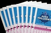 How much will be up for grabs in Friday's EuroMillions jackpot
