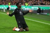 Rangers 'consider' Djeidi Gassama transfer swoop as Russell Martin sees target list multiply with two fresh fits