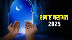 Muslims Worldwide Observe Shab-e-Barat 2025