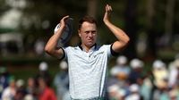 Justin Thomas caught swearing in hot-mic moment at the Masters