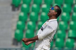 Noman Ali Spins Pakistan To Victory Over South Africa