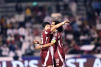 ترتيب مجموعة قطر والإمارات في تصفيات كأس العالم بعد نهاية الجولة السابعة