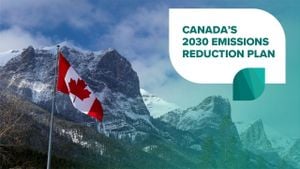 Canada Faces Scrutiny Over Climate Goals Amid COP29