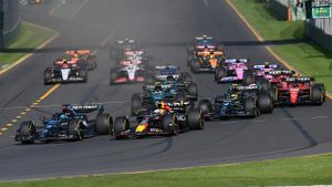 2025 Australian Grand Prix: A New Era Begins