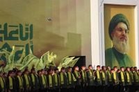 Lebanon, Hezbollah agree on civilian involvement in peace talks with Israel