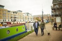 Canal & River Trust publishes new London Places to Visit guide to inspire great days out by the water this Easter