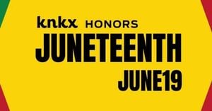Juneteenth Celebrations Spread Across America In 2025