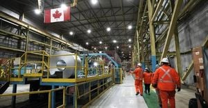 Canadian Manufacturers Prepare For Long-Term Trade Battle