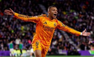 Real Madrid Maintains Title Chase With Victory Over Girona