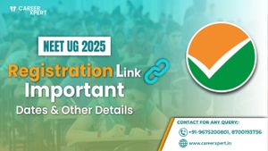 NEET UG 2025 Registration Opens Soon