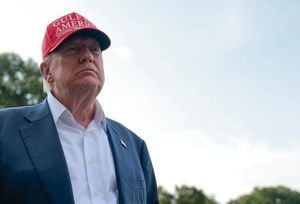 Trump Immigration Crackdown Fuels Trafficking And Deportation Crises
