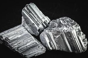 Australia Emerges As Key Player In Rare Earths Race