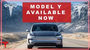 Tesla Model Y Juniper Launches In Canada